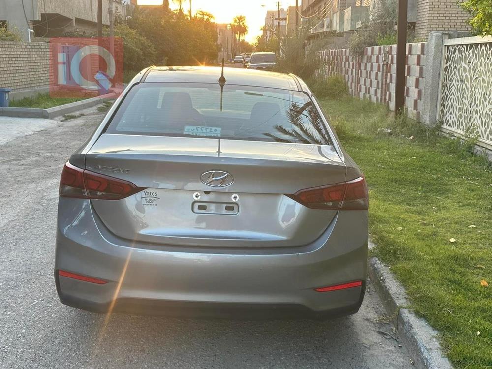 هیوندای ئەکسنت